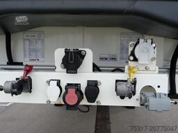 SCHMITZ CARGOBULL SKO 18/ LZG CITY FP 45 / LBW 2000 kg / CARR /TRI