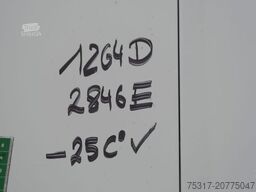 SCHMITZ CARGOBULL SKO 18/ LZG CITY FP 45 / LBW 2000 kg / CARR /TRI