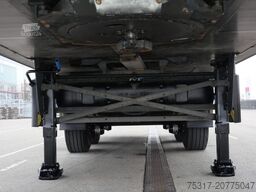 SCHMITZ CARGOBULL SKO 18/ LZG CITY FP 45 / LBW 2000 kg / CARR /TRI