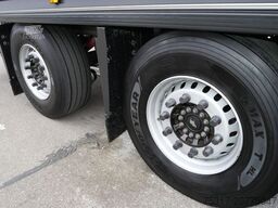 SCHMITZ CARGOBULL SKO 18/ LZG CITY FP 45 / LBW 2000 kg / CARR /TRI