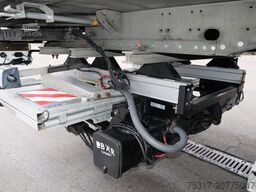 SCHMITZ CARGOBULL SKO 18/ LZG CITY FP 45 / LBW 2000 kg / CARR /TRI