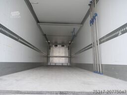 SCHMITZ CARGOBULL SKO 18/ LZG CITY FP 45 / LBW 2000 kg / CARR /TRI