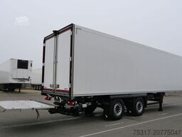 SCHMITZ CARGOBULL SKO 18/ LZG CITY FP 45 / LBW 2000 kg / CARR /TRI