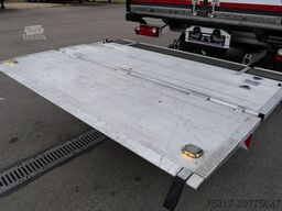 SCHMITZ CARGOBULL SKO 18/ LZG CITY FP 45 / LBW 2000 kg / CARR /TRI