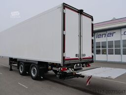 SCHMITZ CARGOBULL SKO 18/ LZG CITY FP 45 / LBW 2000 kg / CARR /TRI