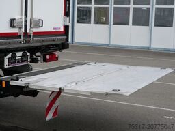 SCHMITZ CARGOBULL SKO 18/ LZG CITY FP 45 / LBW 2000 kg / CARR /TRI