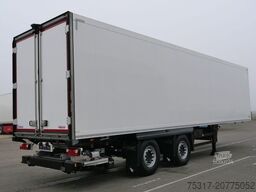 SCHMITZ CARGOBULL SKO 18/ LZG CITY FP 45 / LBW 2000 kg / CARR /TRI