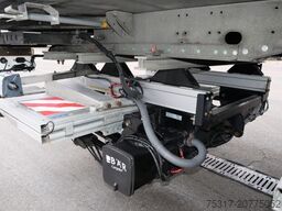 SCHMITZ CARGOBULL SKO 18/ LZG CITY FP 45 / LBW 2000 kg / CARR /TRI