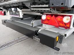 SCHMITZ CARGOBULL SKO 18/ LZG CITY FP 45 / LBW 2000 kg / CARR /TRI