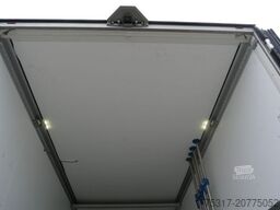 SCHMITZ CARGOBULL SKO 18/ LZG CITY FP 45 / LBW 2000 kg / CARR /TRI