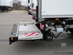 SCHMITZ CARGOBULL SKO 18/ LZG CITY FP 45 / LBW 2000 kg / CARR /TRI