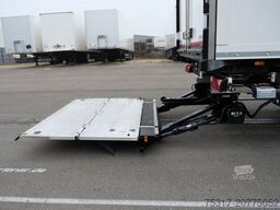 SCHMITZ CARGOBULL SKO 18/ LZG CITY FP 45 / LBW 2000 kg / CARR /TRI