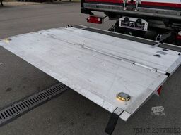 SCHMITZ CARGOBULL SKO 18/ LZG CITY FP 45 / LBW 2000 kg / CARR /TRI