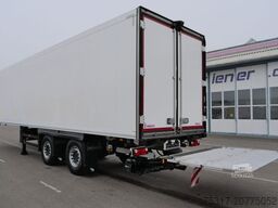 SCHMITZ CARGOBULL SKO 18/ LZG CITY FP 45 / LBW 2000 kg / CARR /TRI