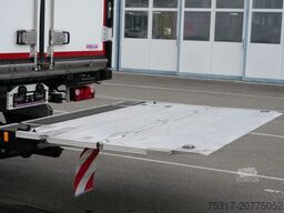 SCHMITZ CARGOBULL SKO 18/ LZG CITY FP 45 / LBW 2000 kg / CARR /TRI