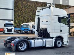MAN 18.510 TGX GX Standklima Retarder 2xTank