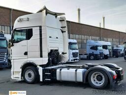 MAN 18.510 TGX GX Standklima Retarder 2xTank