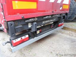 SCHWARZMÜLLER Tautliner/ Quick Slider/Getränke