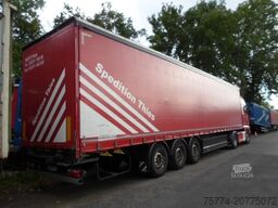 SCHWARZMÜLLER Tautliner/ Quick Slider/Getränke