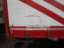 SCHWARZMÜLLER Tautliner/ Quick Slider/Getränke