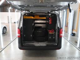 MERCEDES-BENZ Vito 114 CDI FWD KA Lang/KLIMA NAVIGATION