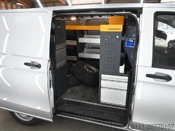 MERCEDES-BENZ Vito 114 CDI FWD KA Lang/KLIMA NAVIGATION