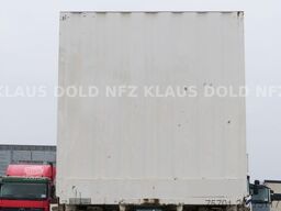  WKST 745 Wechselbrücke BDF Container 47 m³
