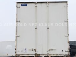  WKST 745 Wechselbrücke BDF Container 47 m³