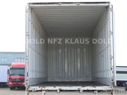  WKST 745 Wechselbrücke BDF Container 47 m³