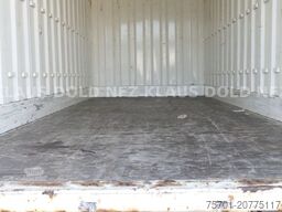 WKST 745 Wechselbrücke BDF Container 47 m³