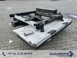 BAR BC 2000 R2T-P5 / Loadlift 2000 kg / Accu Batter...