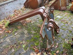 Palettengabel, S.W.S., Zinkenlänge 1.100mm