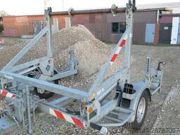 Bagela BKT 12, Kabeltrommel, feuerverzinkt