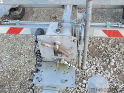 Bagela BKT 12, Kabeltrommel, feuerverzinkt