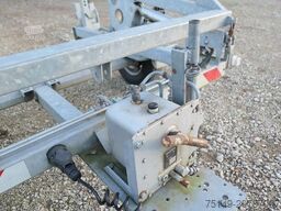 Bagela BKT 12, Kabeltrommel, feuerverzinkt