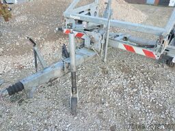 Bagela BKT 12, Kabeltrommel, feuerverzinkt