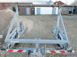 Bagela BKT 12, Kabeltrommel, feuerverzinkt