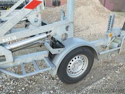 Bagela BKT 12, Kabeltrommel, feuerverzinkt