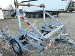 Bagela BKT 12, Kabeltrommel, feuerverzinkt