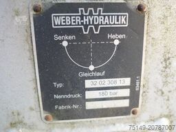 Bagela BKT 12, Kabeltrommel, feuerverzinkt