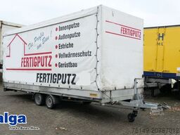 Ablinger A 610 A, Tandem, 6.050mm lang, Verzinkt