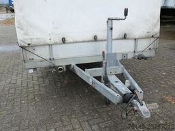 Ablinger A 610 A, Tandem, 6.050mm lang, Verzinkt