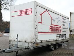 Ablinger A 610 A, Tandem, 6.050mm lang, Verzinkt