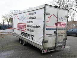 Ablinger A 610 A, Tandem, 6.050mm lang, Verzinkt