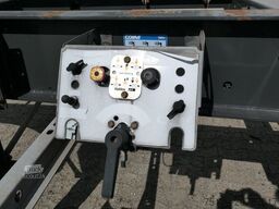 FLIEGL SDS 380, 20/30/40 Fuß Container, Luft-Lift, BPW