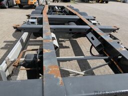 FLIEGL SDS 380, 20/30/40 Fuß Container, Luft-Lift, BPW