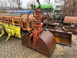 ATLAS 2-Schalen-Greifer, 790mm, Drehservo