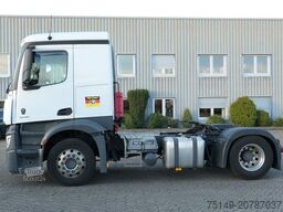 MERCEDES-BENZ 1846 Actros 4x2, Alu-Felgen, ADR, Liege, Klima