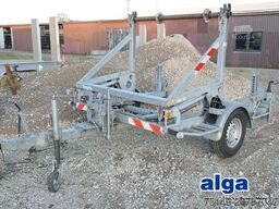 Bagela BKT 12, Kabeltrommel, feuerverzinkt