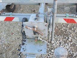 Bagela BKT 12, Kabeltrommel, feuerverzinkt